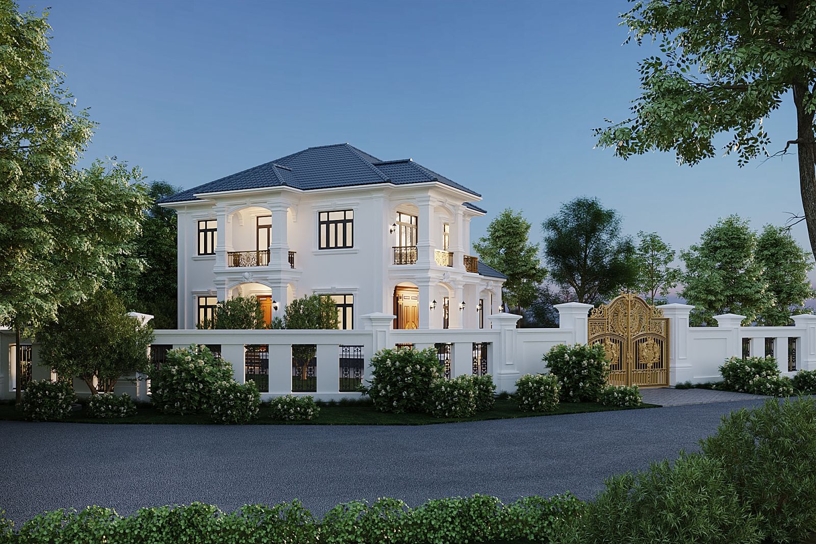 NHÀ ĐẤT BẮC GIANG