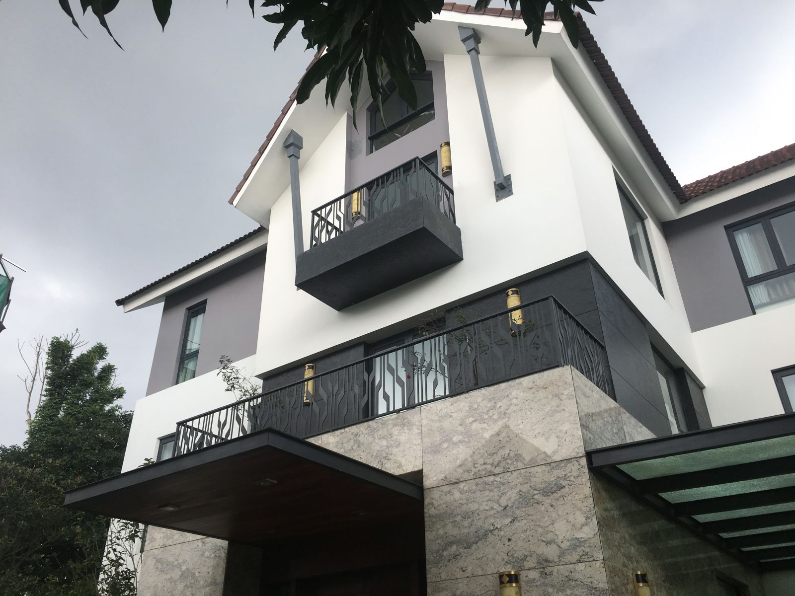 BIỆT THỰ VINHOMES RIVERSIDE BL0406